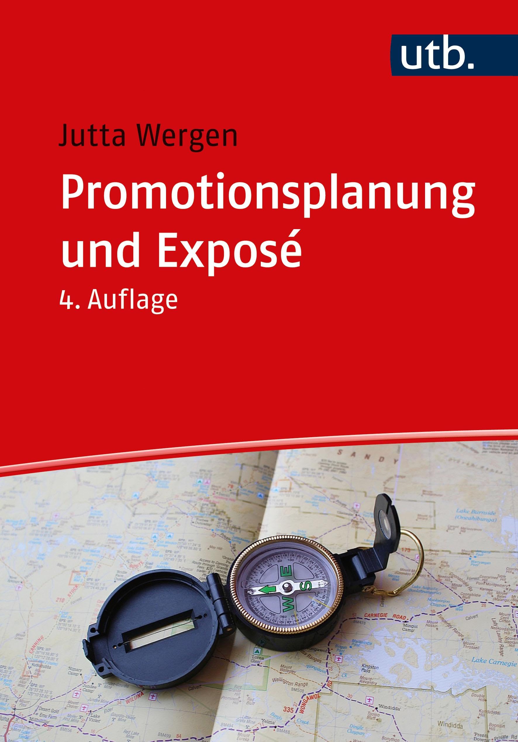 Promotionsplanung und Exposé: Die ersten Schritte auf dem Weg zur Dissertation