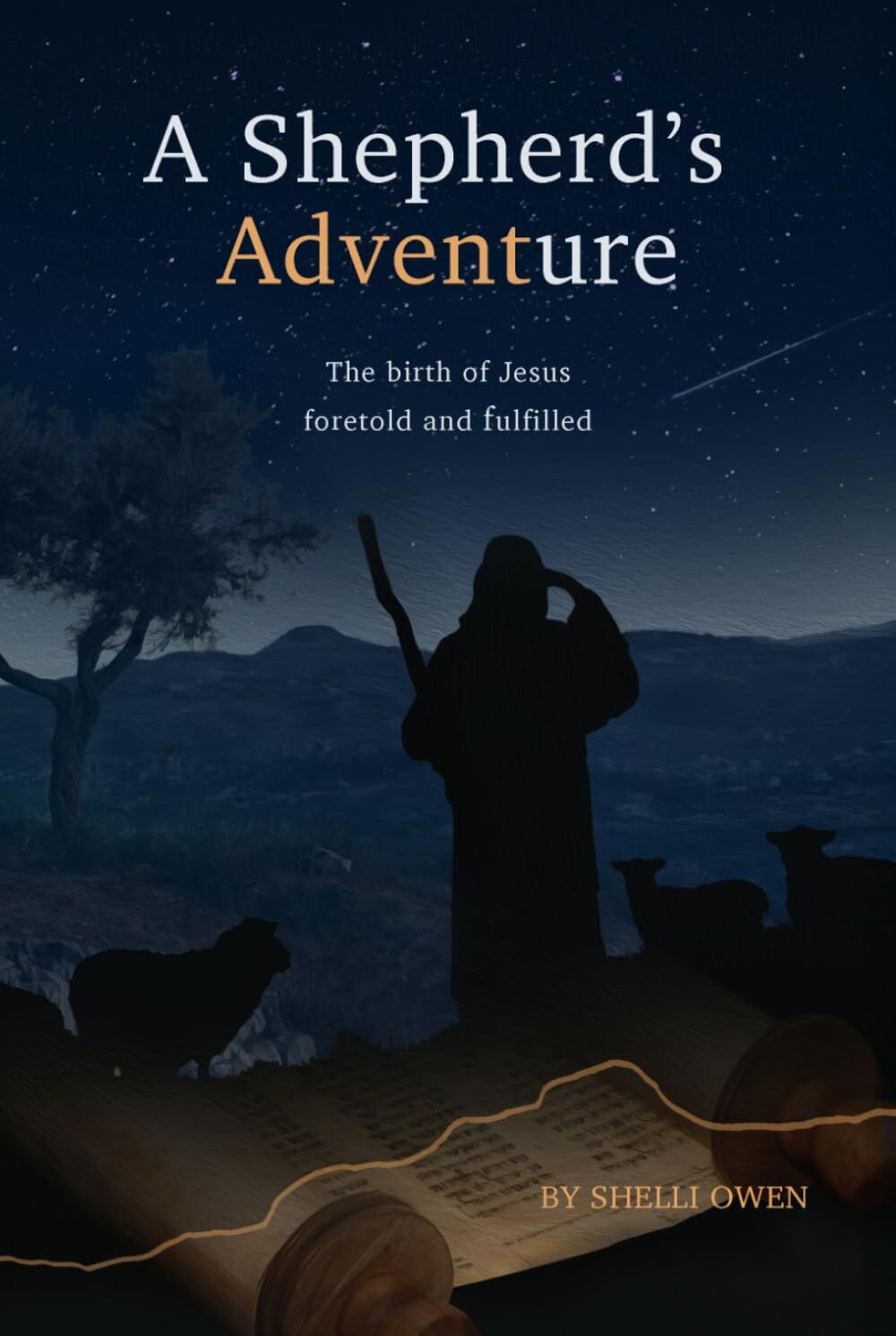 A Shepherd's ADVENTure