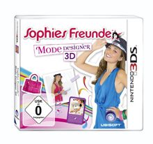 Sophies Freunde: Mode Designer 3D