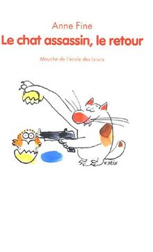 Le chat assassin, le retour