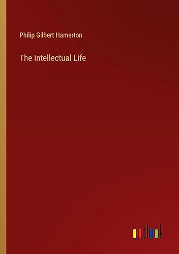The Intellectual Life