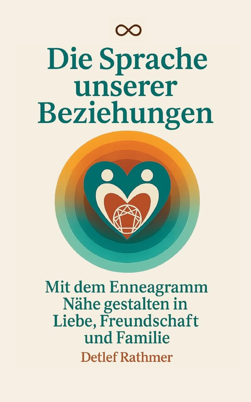 Die Sprache unserer Beziehungen: Mit dem Enneagramm Nähe gestalten in Liebe, Freundschaft und Familie