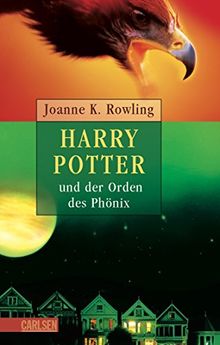 Harry Potter und der Orden des Phönix (Band 5) (Ausgabe für Erwachsene)