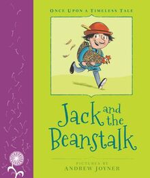 Jack and the Beanstalk: Little Hare Books (Once upon a Timeless Tale)