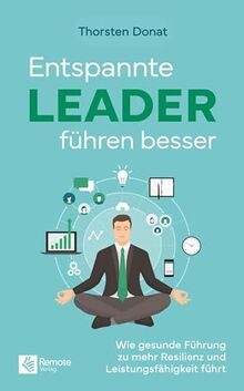 Entspannte Leader führen besser: Wie gesunde Führung zu mehr Resilienz und Leistungsfähigkeit führt