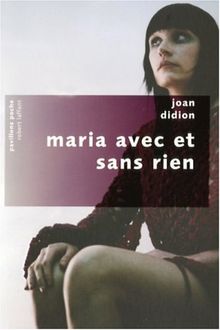 Maria avec et sans rien