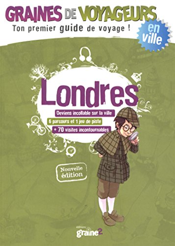 Graines De Voyageurs Londres