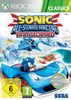 Sonic All-Stars Racing Transformed Classics (X360)
