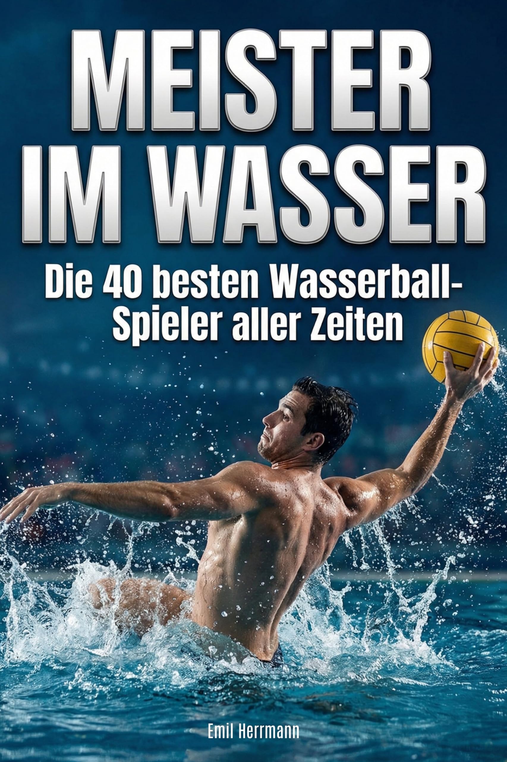 Meister im Wasser: Die 40 besten Wasserball-Spieler aller Zeiten