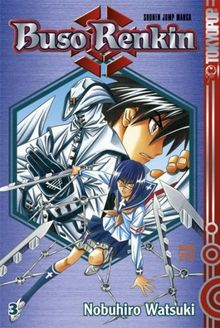 Buso Renkin 03: Bist du ein Heuchler?