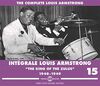 Intégrale Louis Armstrong Vol. 15 The King Of The Zulus 1948-1949