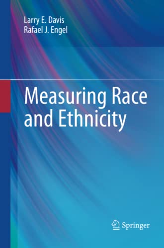 Measuring Race and Ethnicity