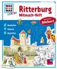 Mitmach-Heft Ritterburg