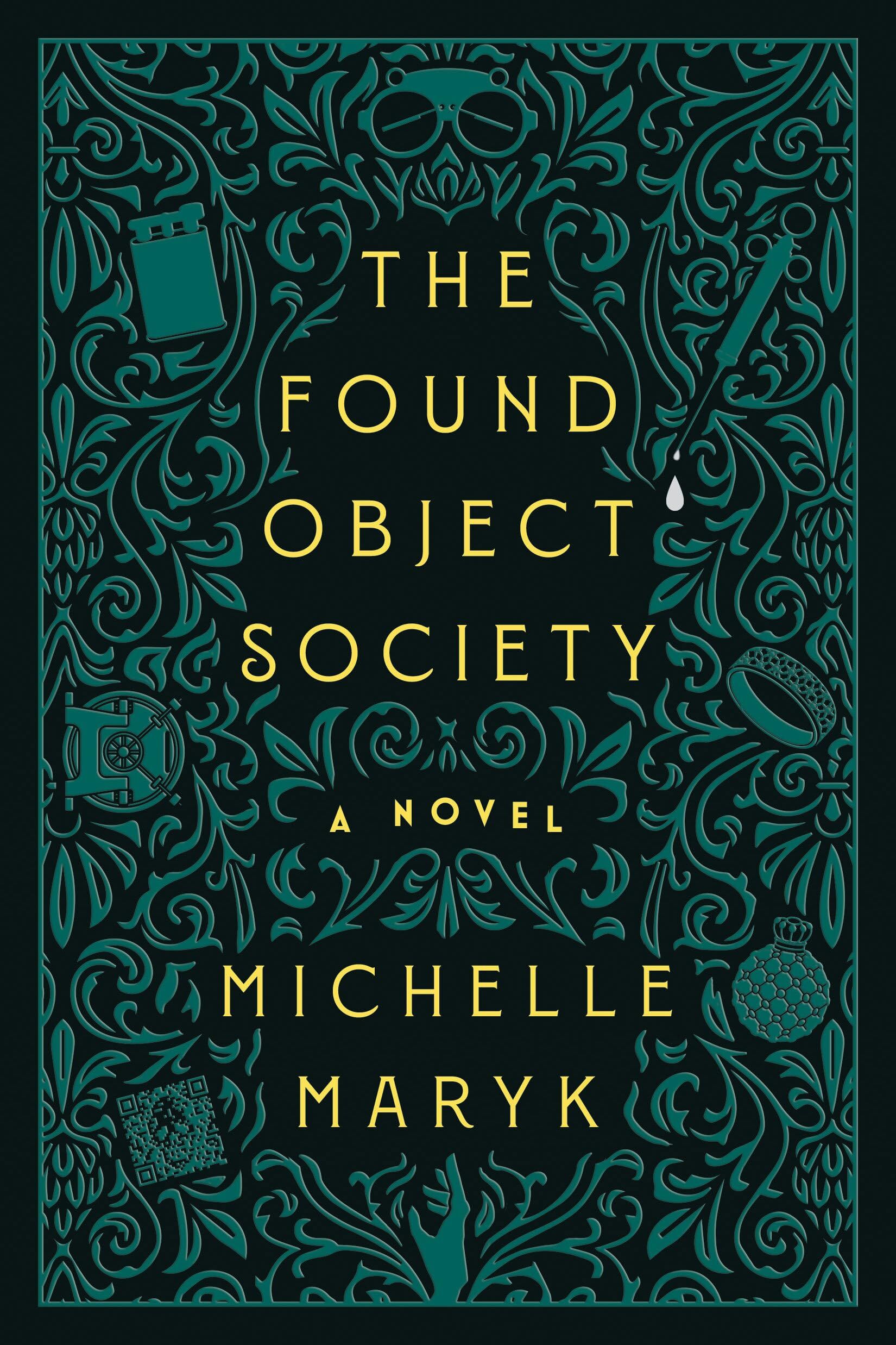 The Found Object Society - Neuware