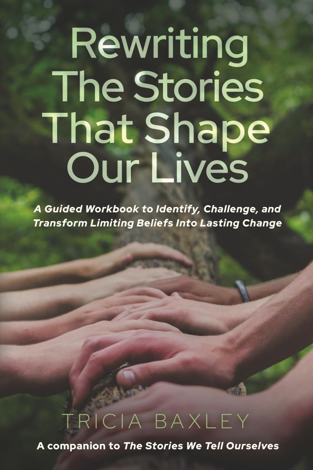 Rewriting the Stories that Shape Our Lives: A Guided Workbook to Identify, Challenge, and Transform Limiting Beliefs Into Lasting Change