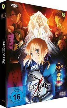 Fate/Zero - Box Vol. 3 [2 DVDs]