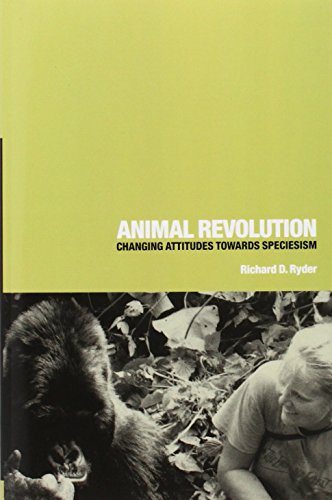 Animal Revolution: Changing Attitudes Towards Speciesism