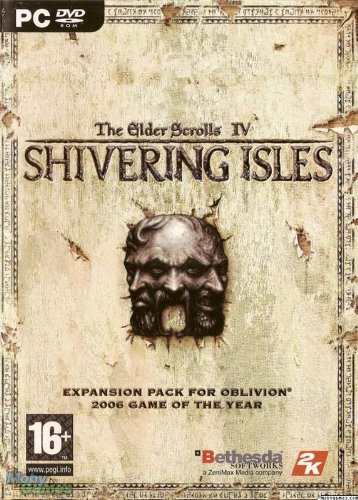 Oblivion: Shivering Isles [UK Import]