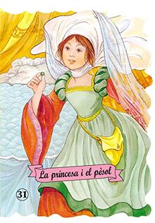 La princesa i el pèsol (Encunyats clàssics)