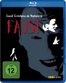 Faust Gustaf Grundgens Blu Ray Von Peter Gorski