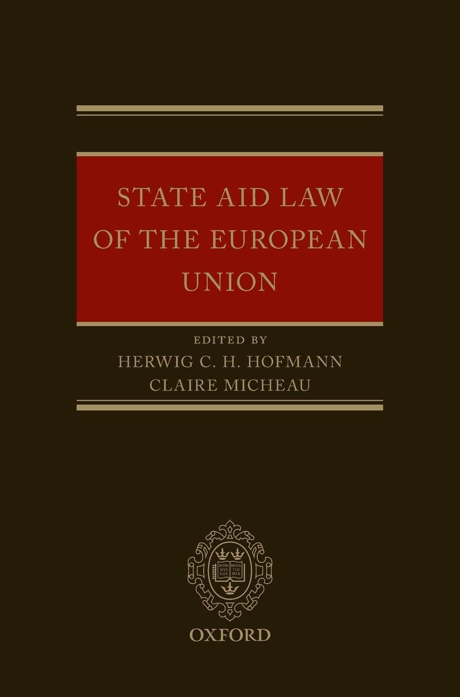 State Aid Law of the European Union