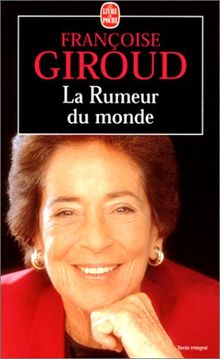 La rumeur du monde : journal d'une Européenne, 1997-1998