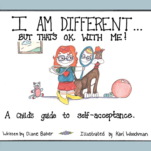 I Am Different: But that's okay with me