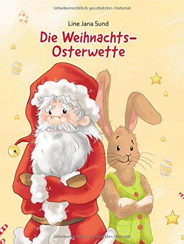 Die Weihnachts-Osterwette