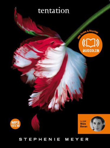 Tentation - Audio livre 2CD MP3 628 Mo + 669 Mo