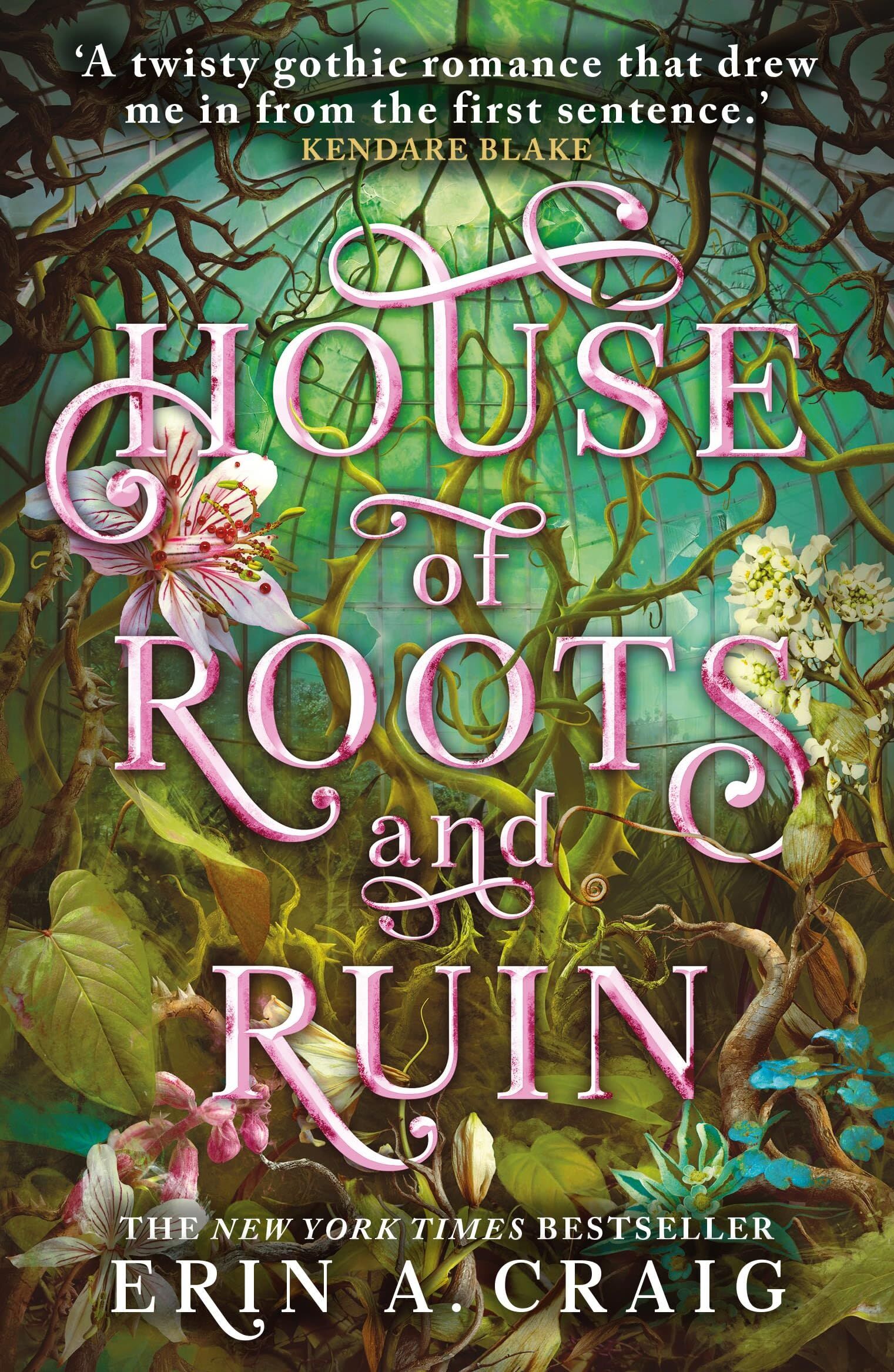 Craig, Erin A. House Of Roots And Ruin