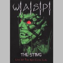 WASP - The Sting