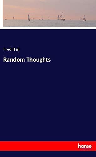 Random Thoughts