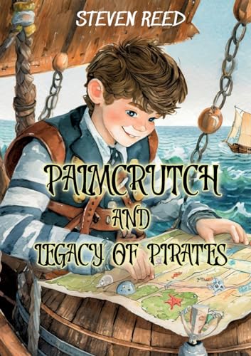 Englisch für junge Leser:innen - Palmcrutch and Legacy of Pirates: Sprachniveau A2 Englisch-deutsche Übersetzung (Gestufte Englische Lesebücher)