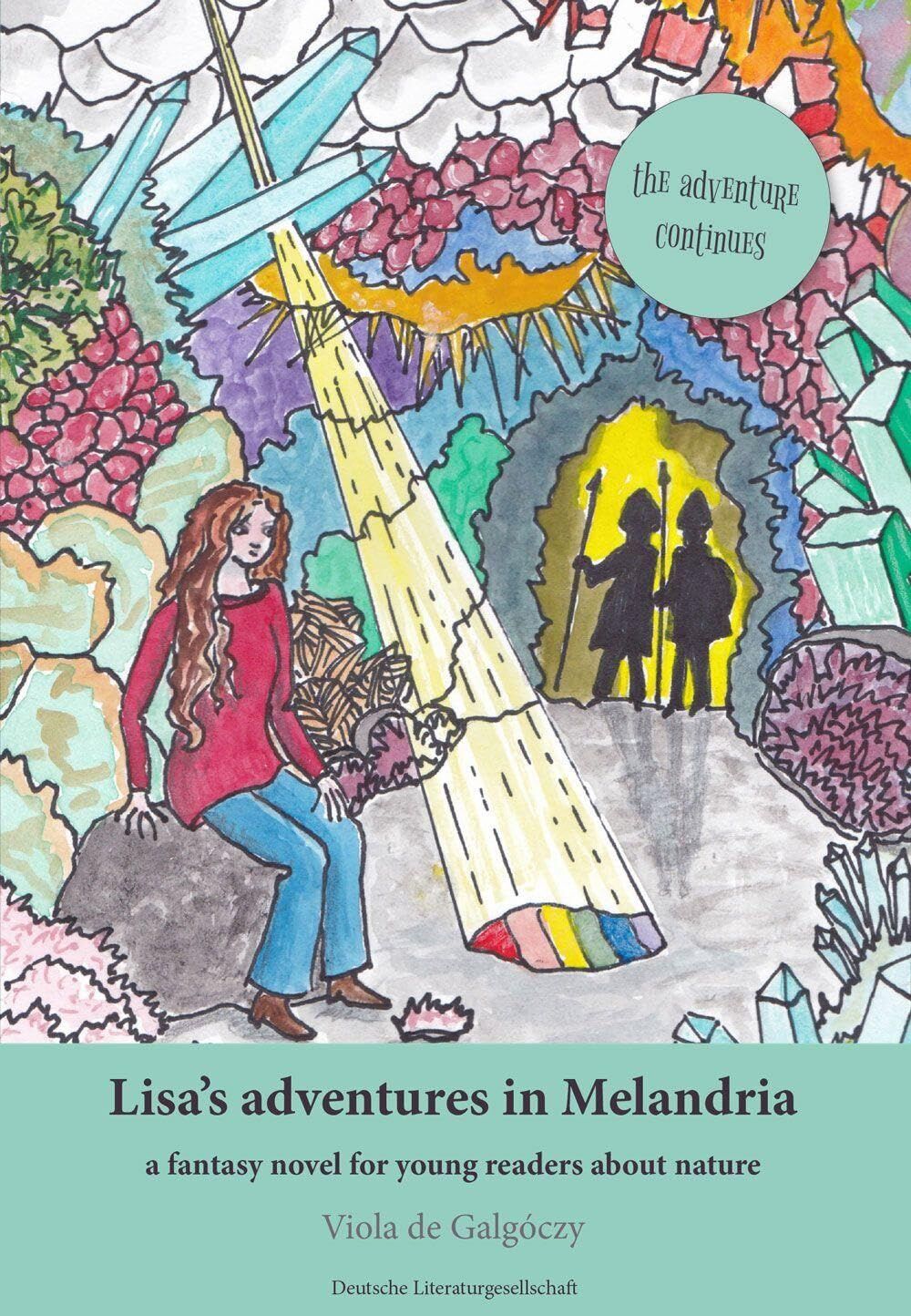 Lisa's adventures in Melandria - Volume 2 - Neu