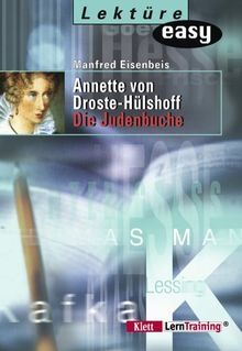 Annette von Droste-Hülshoff. Die Judenbuche. Mit Materialien. Zum schnellen Nachlesen. (Lernmaterialien)