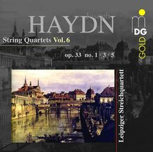 String Quartets Vol.6