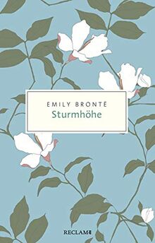 Sturmhöhe: Roman (Reclam Taschenbuch) de Brontë, Emily  | Livre | état bon