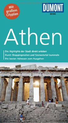 DuMont direkt Reiseführer Athen