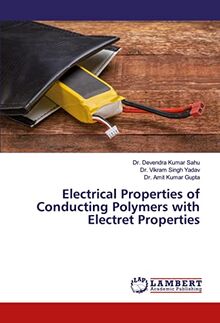 Electrical Properties of Conducting Polymers with Electret Properties