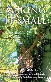 Making It Small: The rags to rags story of a miniaturist and self builder in Yorkshire and Andalucia: The rags to rags story of a miniaturist and self builder in Yorkshire and Andalucía
