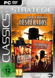 Desperados (Gold Edition)