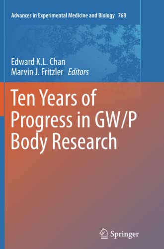 Ten Years of Progress in GW/P Body Research