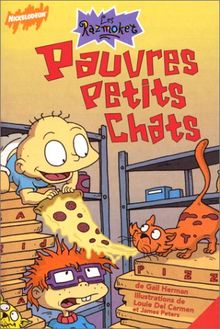 Pauvres petits chats