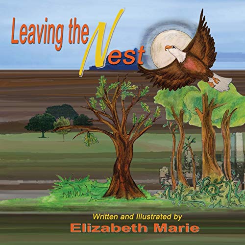 Leaving The Nest (Eagle Soars)