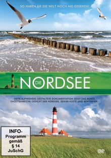 Die Nordsee von Forell, Frederick | DVD | Zustand sehr gut