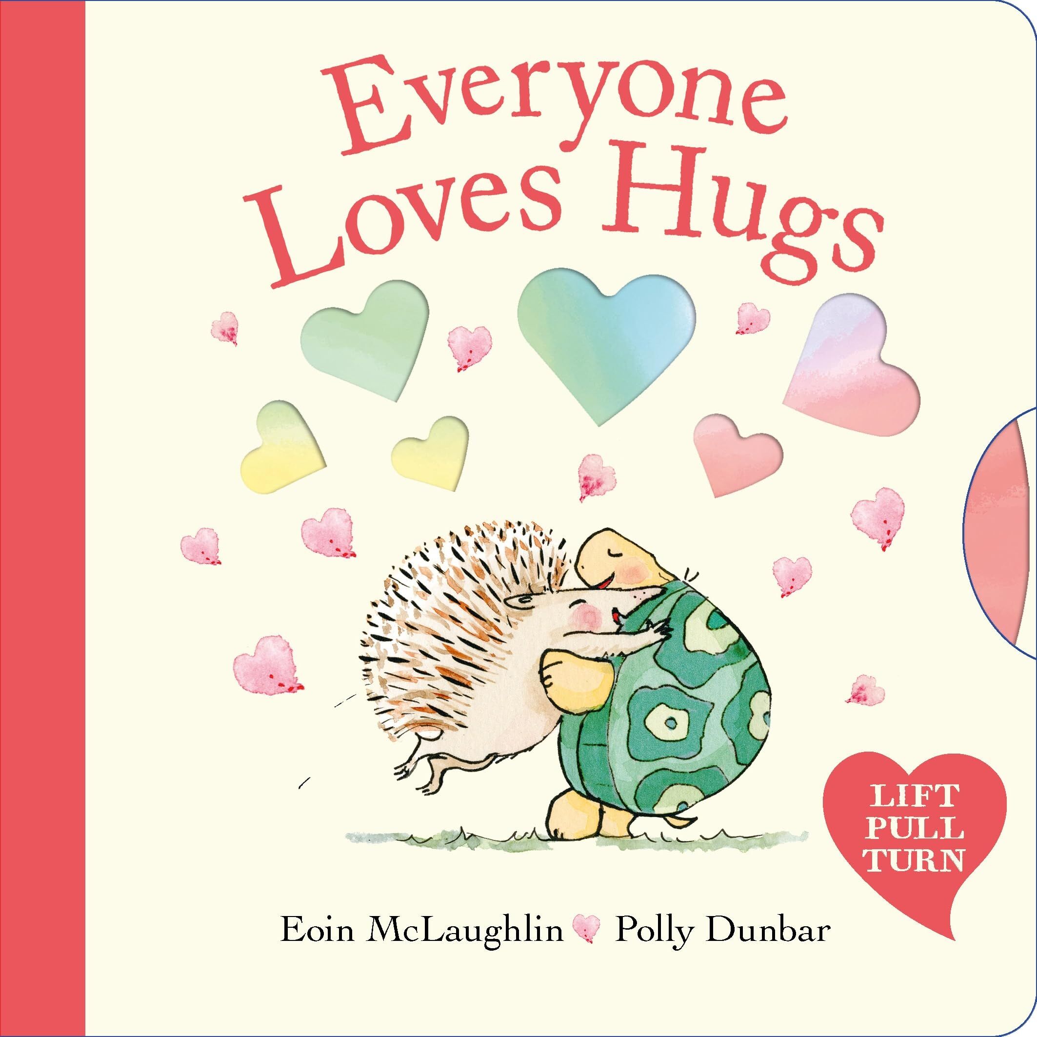 Mclaughlin, Eoin: Everyone Loves Hugs