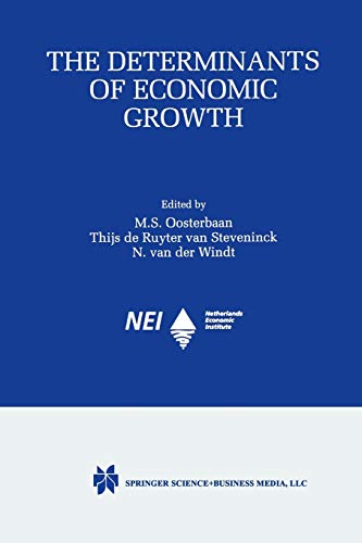 The Determinants of Economic Growth