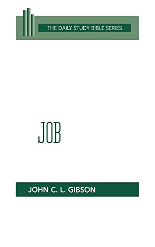 Job (DSB-OT): Chapters 8-21 (Daily Study Bible-Old Testament)