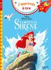 La petite sirène : CP niveau 1