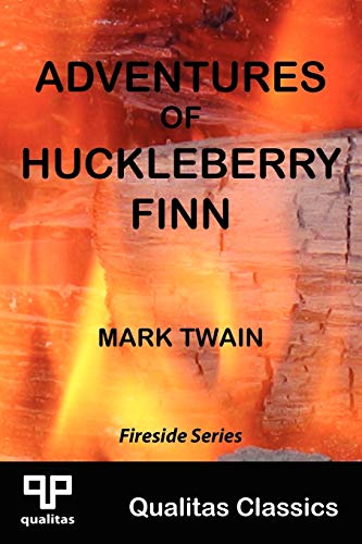 Adventures of Huckleberry Finn (Qualitas Classics) (Qualitas Classics. Fireside)
